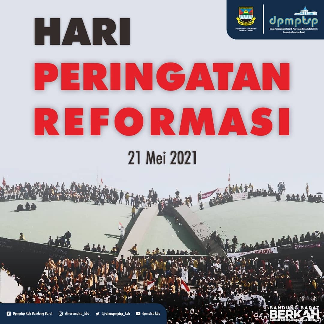 >Selamat Hari Reformasi Nasional!!